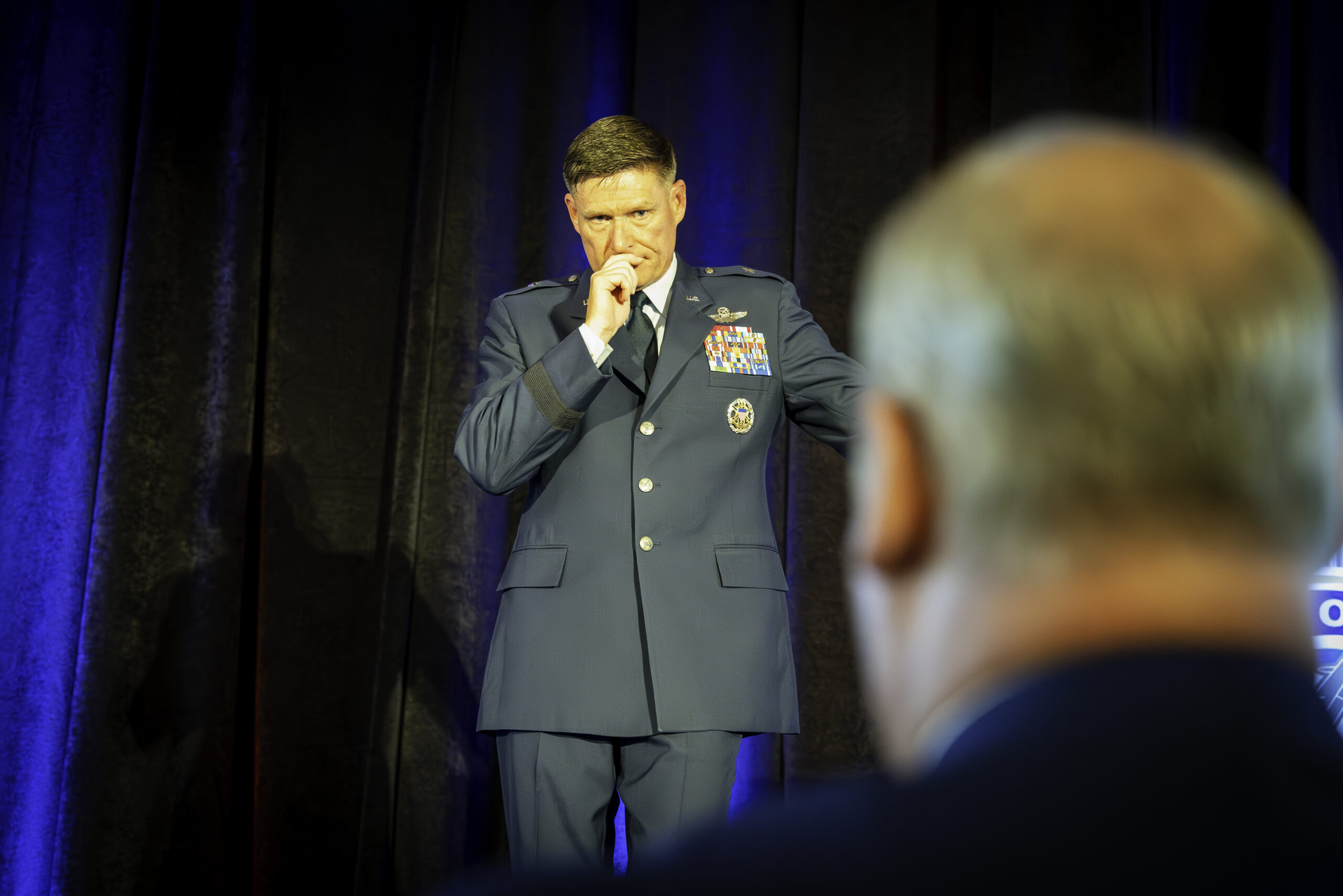 Watch Brig. Gen. Michael Walters:NNSA’s Role in Nuclear Deterrence