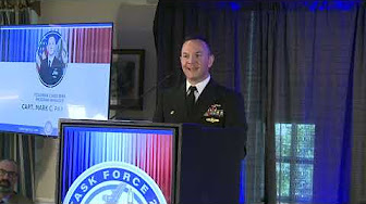 Watch Captain Mark C. Parrella - TF21 D.C. Nuclear Triad Symposium 2024