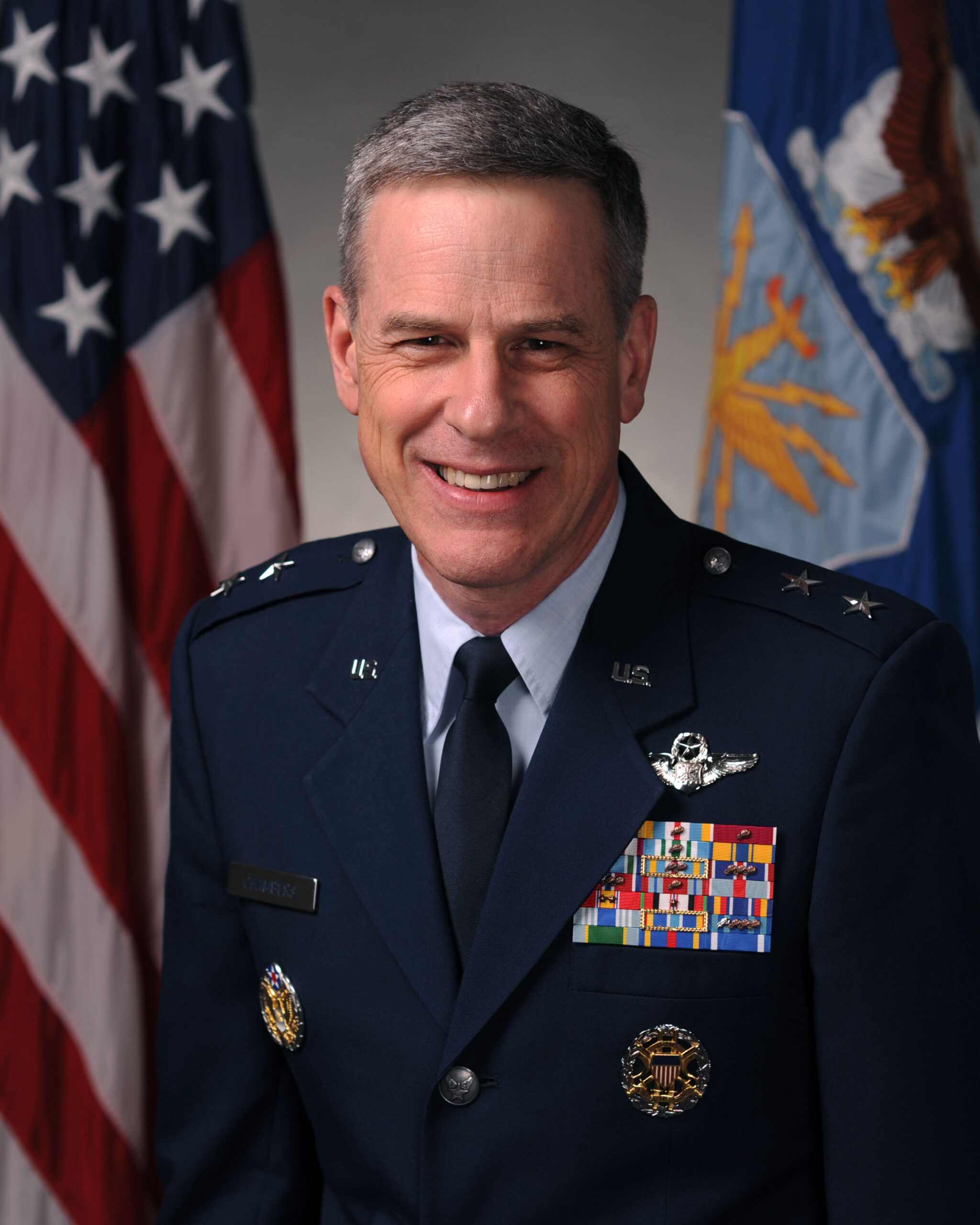 Maj. Gen. William A. Chambers (Retired)'s Headshot