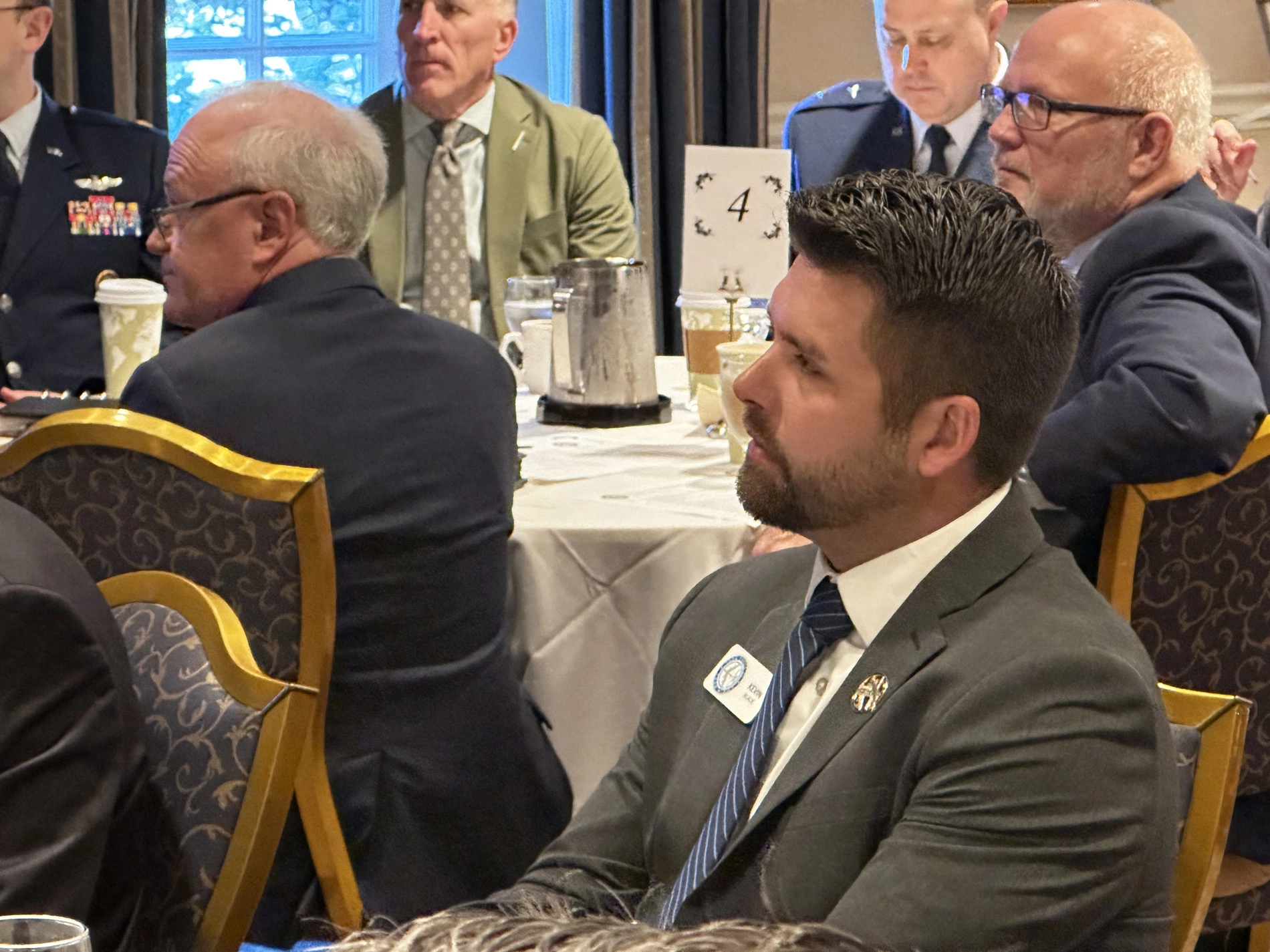 Image from 2023 Task Force 21 D.C. Nuclear Triad Symposium