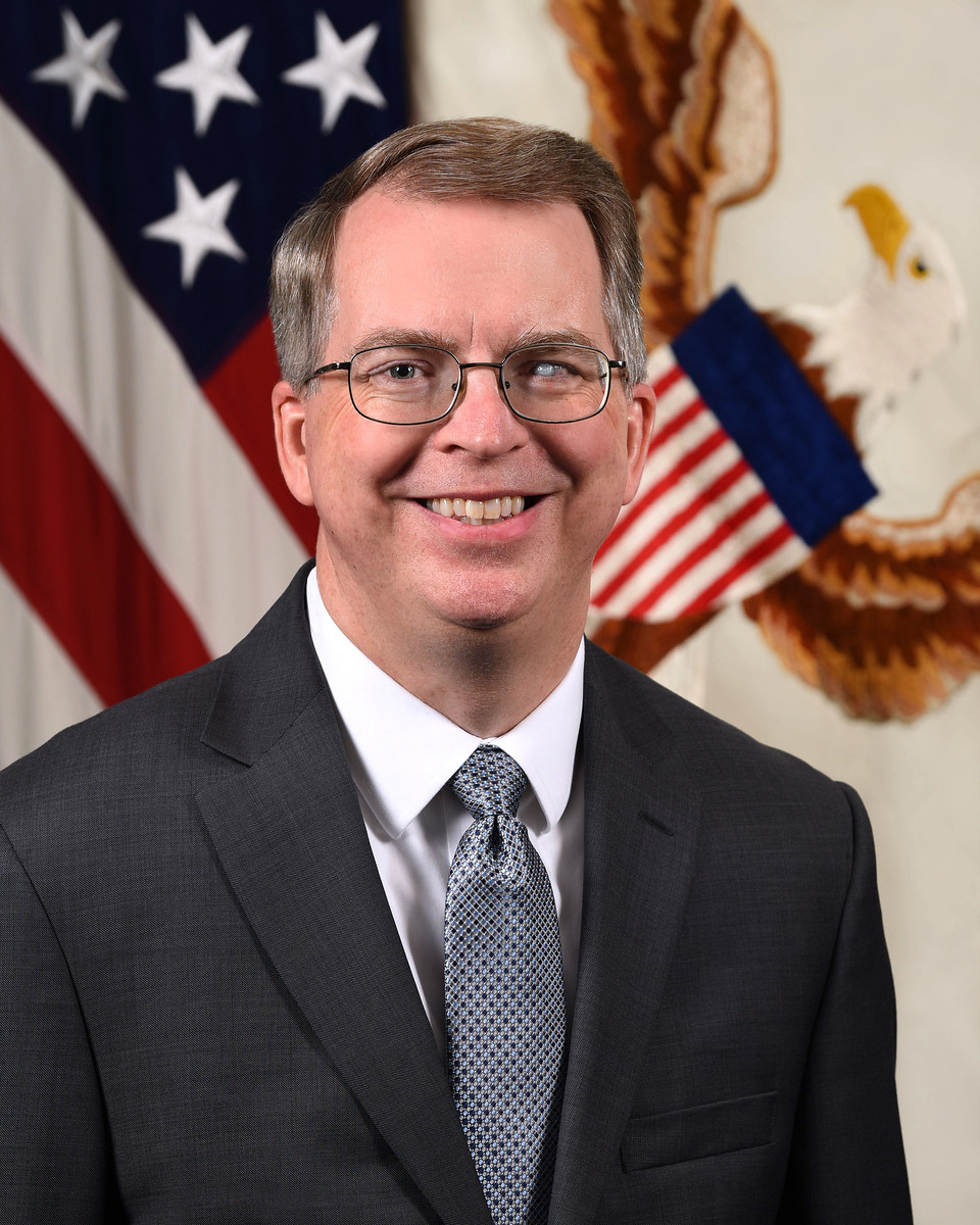 Honorable David L. Norquist's Headshot