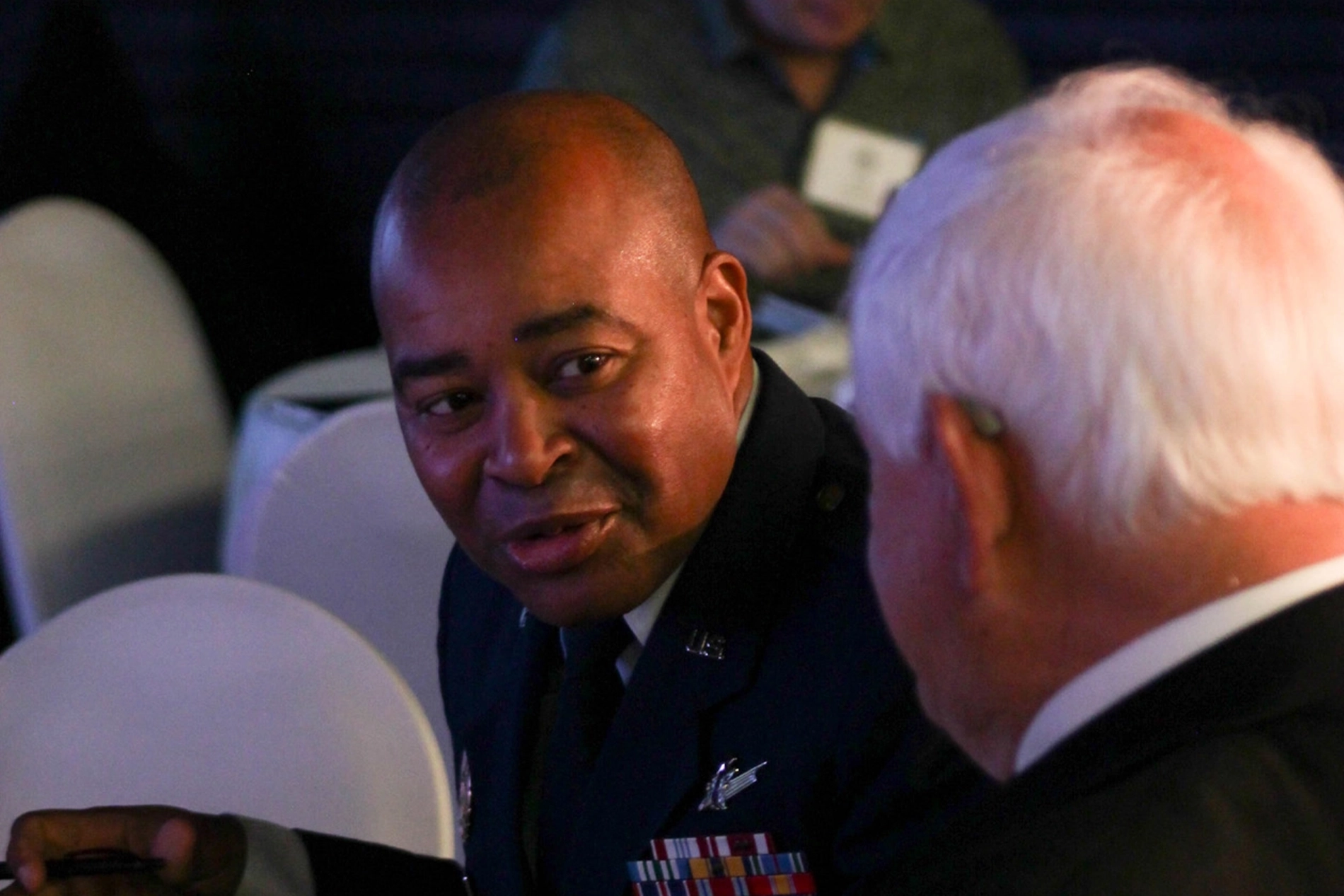 Image from 2024 Task Force 21 N.D. Nuclear Triad Symposium