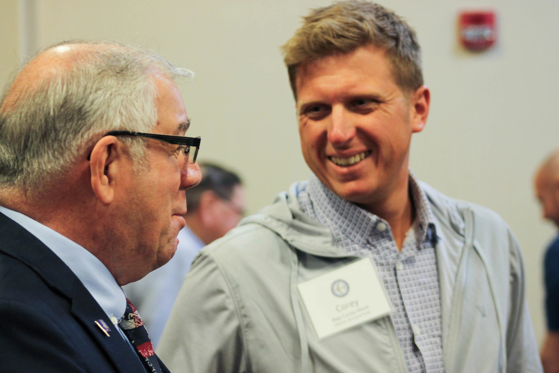 Image from 2024 Task Force 21 N.D. Nuclear Triad Symposium