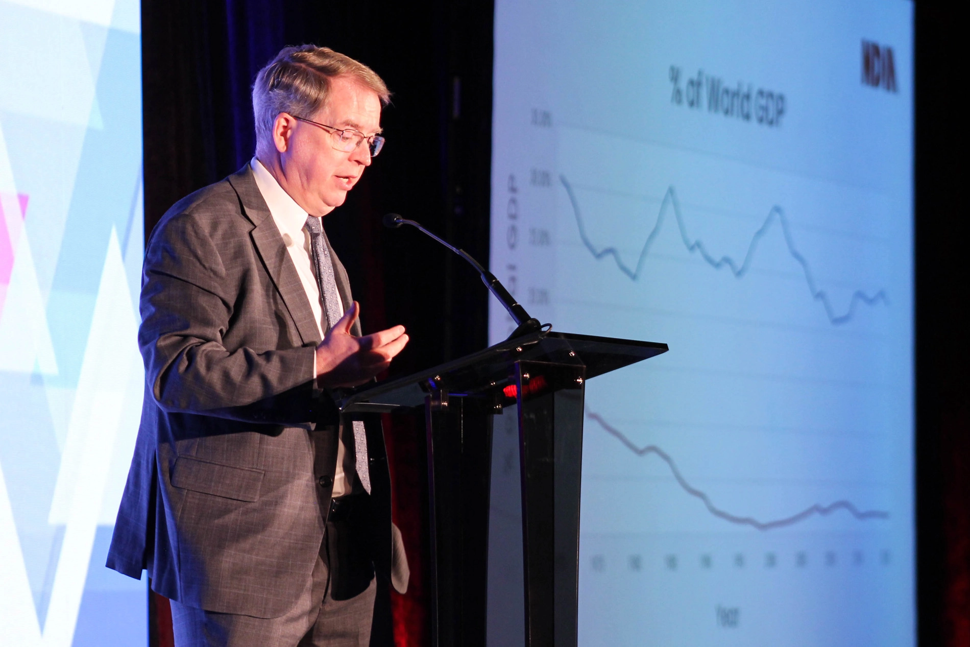 Image from 2024 Task Force 21 N.D. Nuclear Triad Symposium