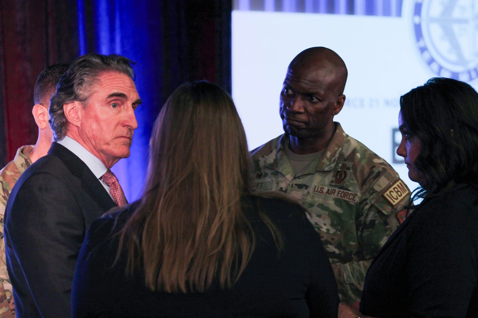 Image from 2024 Task Force 21 N.D. Nuclear Triad Symposium