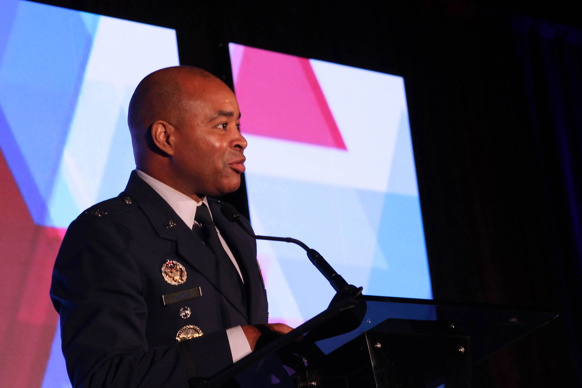 Image from 2024 Task Force 21 N.D. Nuclear Triad Symposium