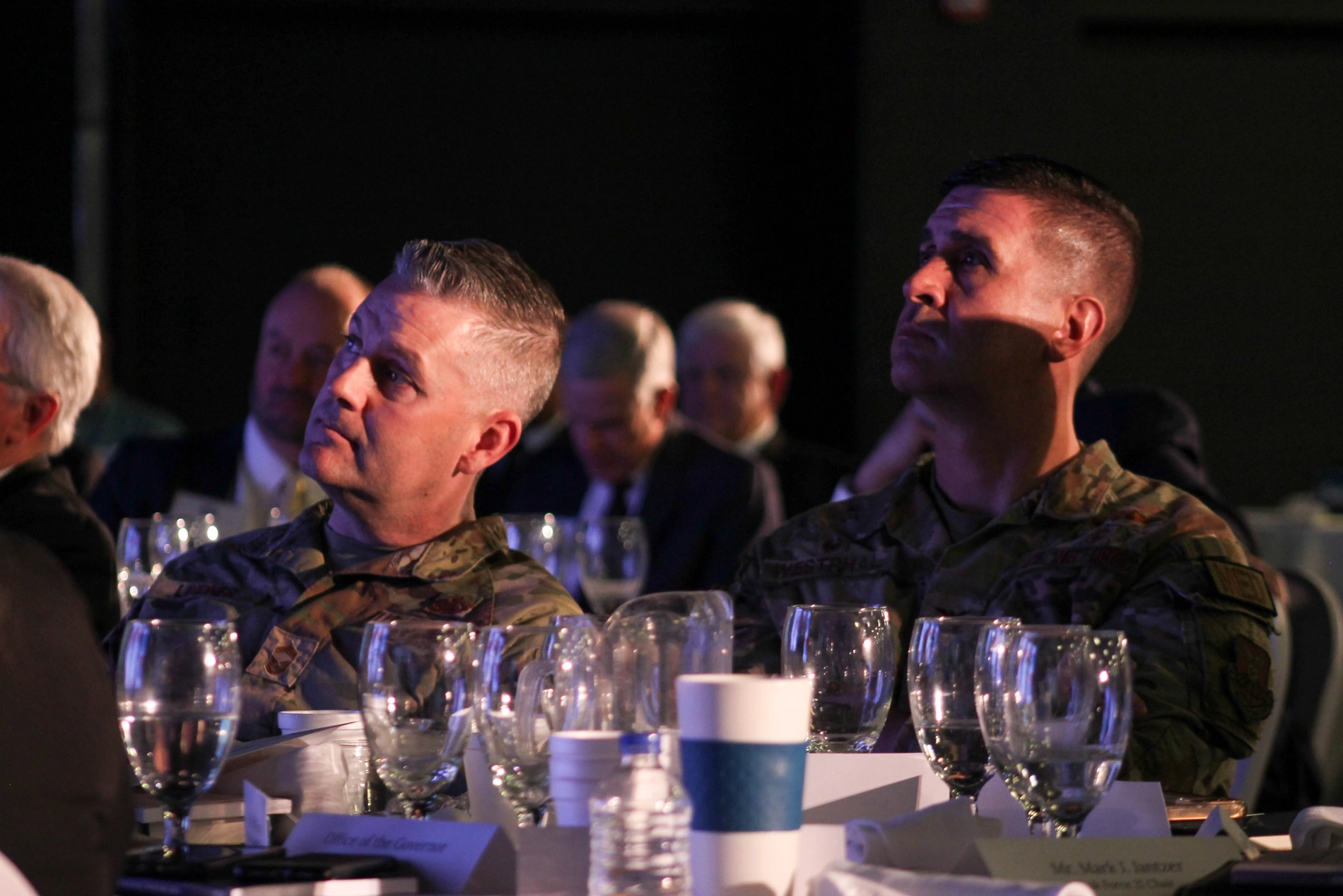 Image from 2024 Task Force 21 N.D. Nuclear Triad Symposium