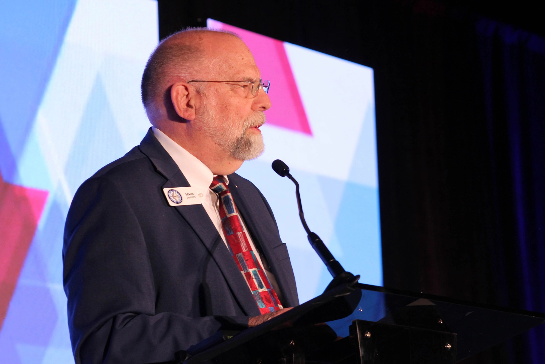 Image from 2024 Task Force 21 N.D. Nuclear Triad Symposium