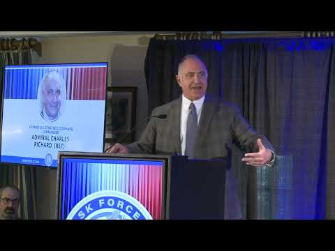 Watch Admiral Charles Richard (Ret.) - TF21 D.C. Nuclear Triad Symposium 2024