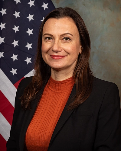 Dr. Anna Batta 's Headshot