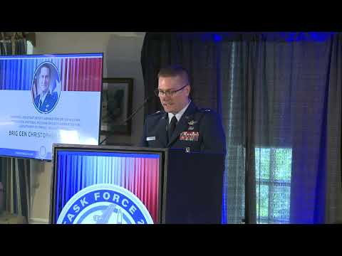 Watch Brigadier General Christopher E. Menuey - TF21 D.C. Nuclear Triad Symposium 2024