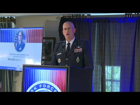 Watch Brigadier General Colin J. Connor - TF21 D.C. Nuclear Triad Symposium 2024