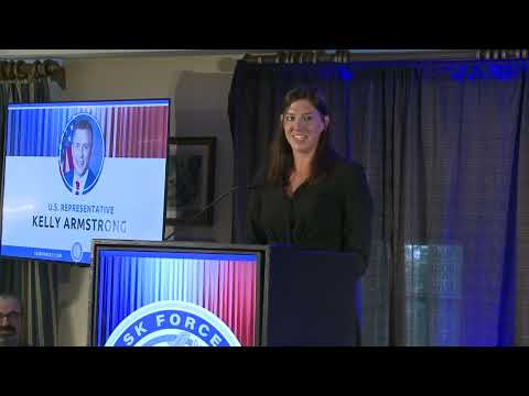 Watch Congressman Kelly Armstrong's Office - TF21 D.C. Nuclear Triad Symposium 2024