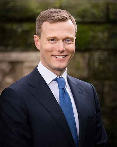 Dr. Matthew Kroenig's Headshot