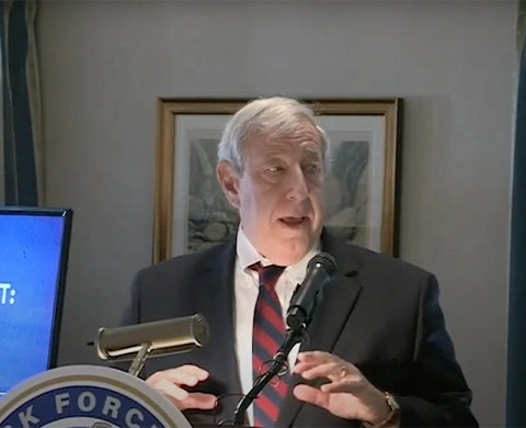 Watch Franklin C. Miller - TF21 Nuclear Triad Symposium 2023