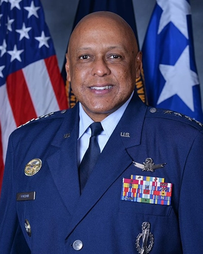 General Anthony J. Cotton's Headshot