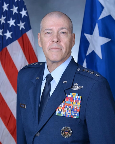 General Thomas A. Bussiere's Headshot