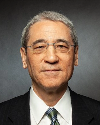 Mr. Gordan Chang's Headshot