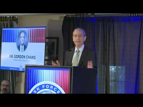 Watch  Gordan Chang - TF21 D.C. Nuclear Triad Symposium 2024