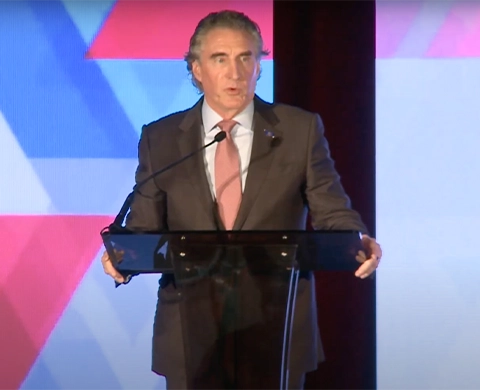 Watch Governor Doug Burgum - TF21 Minot Nuclear Triad Symposium 2024