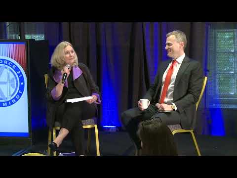 Watch Honorable Madelyn Creedon & Dr. Matthew Kroeniga - TF21 D.C. Nuclear Triad Symposium 2024