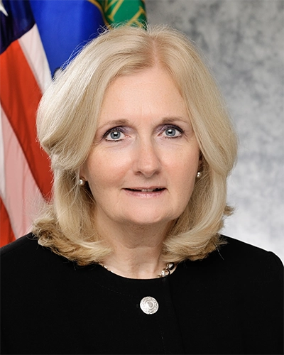 Honorable Madelyn Creedon's Headshot