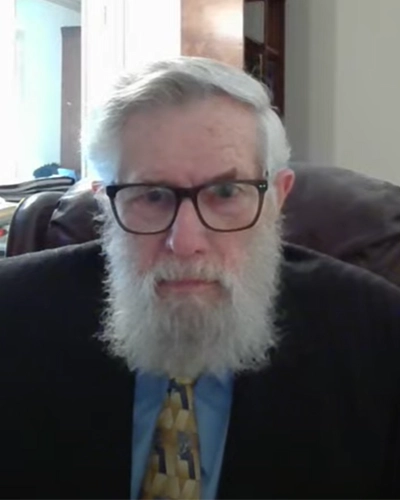 Mr. James Howe's Headshot