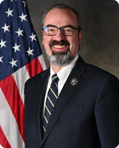 Jason Zimmerman's Headshot