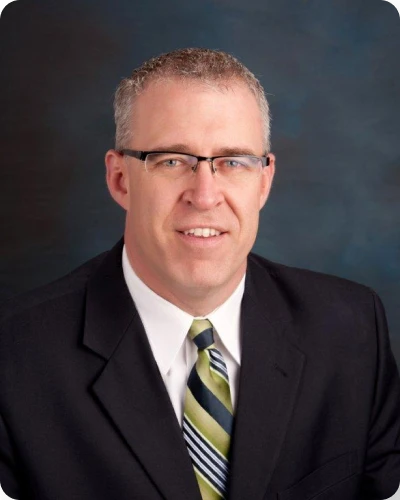 Jonn Knecht's Headshot
