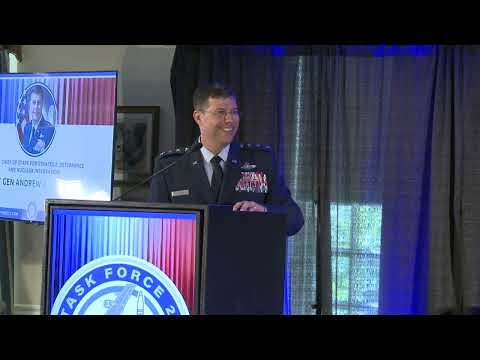 Watch  Lt. General Andrew J. Gebara - TF21 D.C. Nuclear Triad Symposium 2024