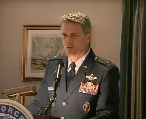 Watch Maj. Gen. Jason Armagost - TF21 Nuclear Triad Symposium 2023