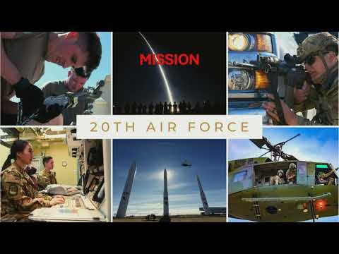 Watch Maj. General Stacy Joe Huser - TF21 D.C. Nuclear Triad Symposium 2024