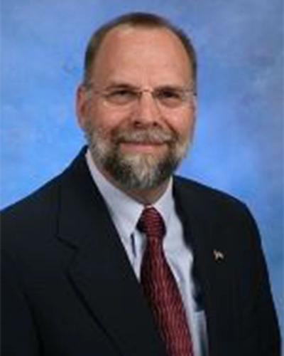 Mark J. Jantzer's Headshot
