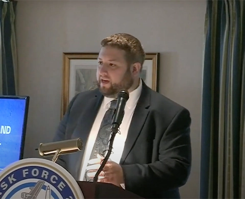 Watch Matthew Costlow - TF21 Nuclear Triad Symposium 2023