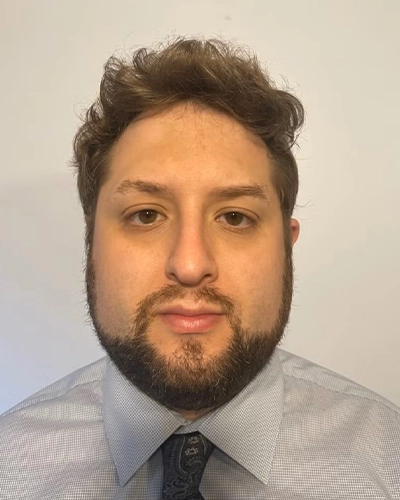 Matthew Costlow's Headshot