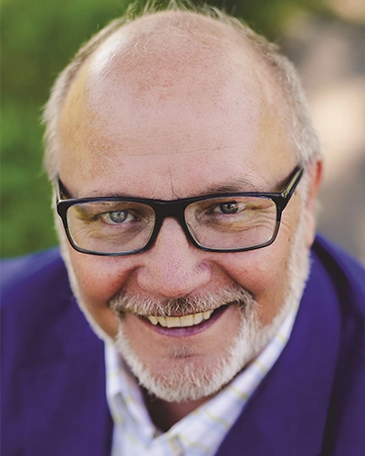 Mayor Tom Ross's Headshot