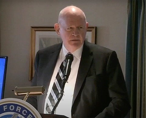Watch Mike Pillsbury - TF21 Nuclear Triad Symposium 2023