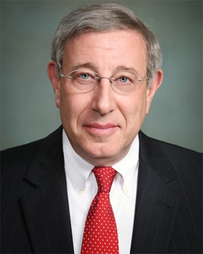 Mr. Franklin C. Miller's Headshot