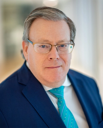 Peter Huessy's Headshot