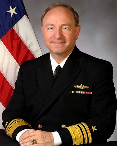 James P. Wisecup's Headshot