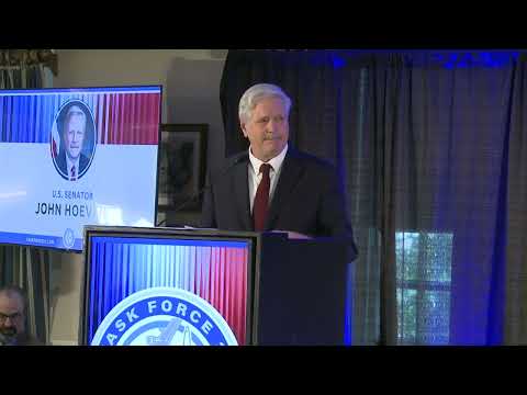 Watch Senator John Hoeven - TF21 D.C. Nuclear Triad Symposium 2024