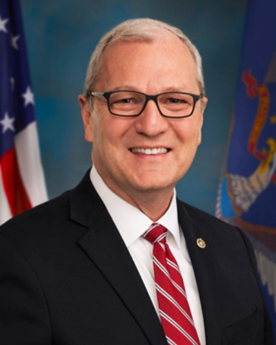 U.S. Senator Kevin Cramer's Headshot