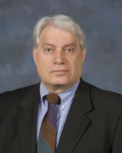 Dr. Stephen Blank's Headshot