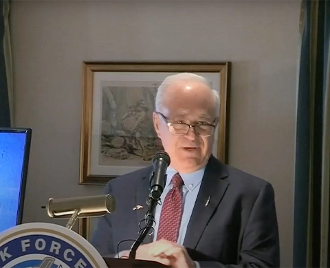 Watch Thomas Troyano - TF21 Nuclear Triad Symposium 2023