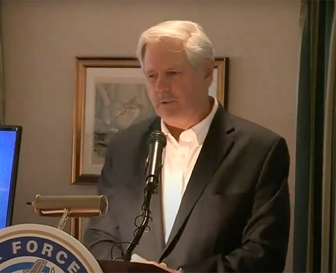 Watch U.S. Senator John Hoeven - TF21 Nuclear Triad Symposium 2023