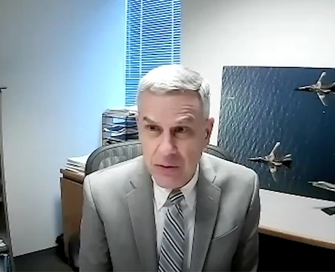 Watch Bill Chambers - TF21 Nuclear Triad Symposium 2020