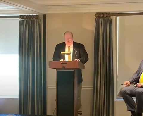 Watch  Fisher and Thayer - TF21 Nuclear Triad Symposium 2021