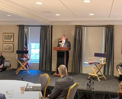 Watch Frank Miller - TF21 Nuclear Triad Symposium 2021