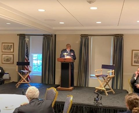 Watch General Cotton - TF21 Nuclear Triad Symposium 2021