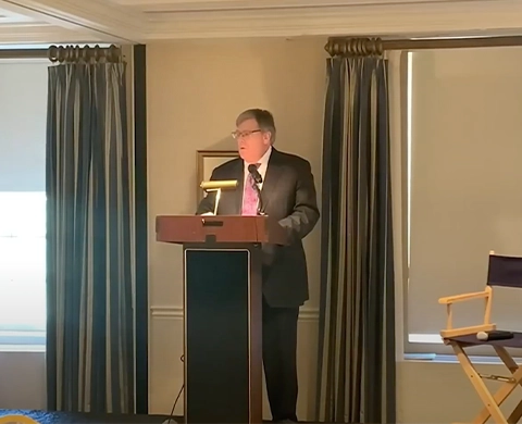 Watch Robert Kehler - TF21 Nuclear Triad Symposium 2021